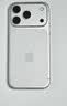 Apple/苹果【点击“立即领取“享补贴】iPhone 17 Pro 256GB 银色 支持移动联通电信5G 双卡双待手机 实拍图
