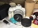 佳能（Canon）佳能r50 入门级微单相机 Vlog拍摄 4K高清视频 自拍照相 半画幅无反 学生旅行家用 扫街旅拍套装  实拍图