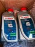 博世（BOSCH）DOT4 刹车油/制动液/离合器油 通用型2升装 (1L*2) 实拍图