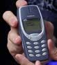 诺基亚（NOKIA）3210 4G 移动联通电信广电全网通 2.4英寸双卡双待 直板按键学生功能机备用手机 蓝色 实拍图