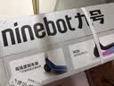 九号（Ninebot） 电动滑板车平衡车配件9号电动车便携密码锁自行车密码锁 五位密码锁 实拍图