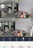 霸天安1500万监控摄像头家用室内家庭监控器360度无死角带夜视无线wifi高清手机远程店铺商用全景旋转 实拍图