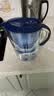 碧然德（BRITA）过滤净水器 家用滤水壶 净水壶 Marella 海洋系列 3.5L（蓝色） 实拍图