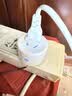 电小酷智能插座WiFi米家APP语音控制远程定时无需网关CP1 10A 220V联动家电遥控插座定时开关插座 实拍图