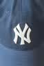 MLB帽子男女棒球帽四季软顶休闲鸭舌帽遮阳送礼3ACP6601N-50NYS 实拍图