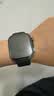 华为HUAWEI WATCH FIT 5Pro雅丹黑蓝宝石玻璃1.92英寸窄边框全面屏户外进阶运动华为智能手表 实拍图