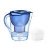 碧然德（BRITA） 过滤净水器 家用滤水壶 净水壶 海洋系列 3.5L蓝色 一壶6芯装 环保加固包装 实拍图