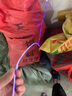 巴蒂尼 一拖三流光数据线type-c安卓苹果三合一跑马灯七彩充电线车载快充oppo华为小米通用闪充线 苹果【1米七彩】快充流光 实拍图