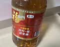 福临门 食用油 小榨炒香古法压榨一级花生油 4L【保真花生油】 中粮出品 实拍图