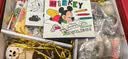 迪士尼（Disney）新生儿礼盒婴儿见面礼高档满月宝宝礼物牙胶手摇铃玩具0-6个月 实拍图