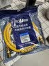 沐唯（muvi）燃气管天然气专用304不锈钢防爆波纹软管输送连接2米TT 实拍图