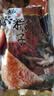 阿玛熊正宗嘉兴肉粽子 黑猪腿肉粽 早餐方便休闲零食真空装鲜肉粽140g*2 实拍图