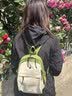 唐狮（TonLion）小型双肩包女户外登山旅游背包多功能轻便通勤斜挎包两用二合一 实拍图