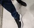 耐克NIKE男子跑步鞋REVOLUTION 7运动鞋春夏款FB2207-001黑白42.5 实拍图