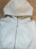 lululemon丨Scuba™ 女士拉链连帽衫*拉绒 杂色核心超浅灰(LW3KAMS) M /8 实拍图