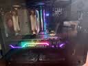 追风者（PHANTEKS）M25黑色14cm机箱水冷散热PWM温控调速无光风压量扇(FDB液压轴/4PIN公母串联/降噪防震脚垫/1800转) 实拍图