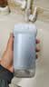 usmile笑容加冲牙器【新升级】便携式水牙线洗牙器 除菌斑净澈口腔 第三代C10S晴山蓝3.0生日礼物 实拍图