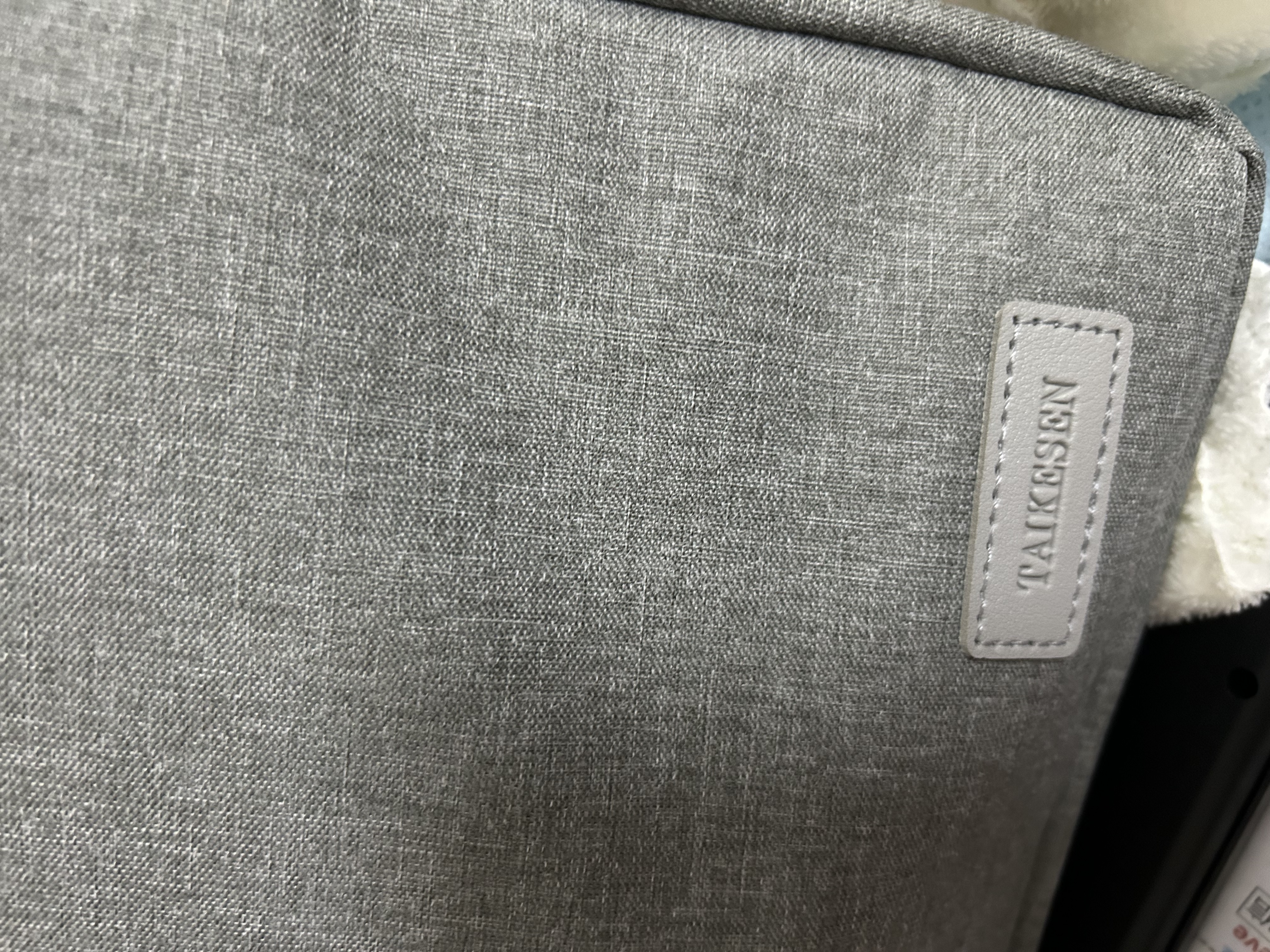 泰克森电脑包手提适用苹果macbook14英寸华为联想笔记本保护套男生女士 实拍图