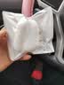 织尔（ZHIER）苹果AirPods Pro2蓝牙耳机保护套防尘防摔防滑防指纹液态软硅胶可充电apple保护壳 【珍珠白】AirPodsPro丨硅胶耳机套 实拍图