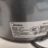 美的（Midea）电压力锅内胆不粘锅电压力煲内锅原厂配件5L黑晶压力锅内锅 12PCS505D1  实拍图
