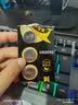 传应南孚石墨烯CR2032纽扣电池5粒3V锂电池适用大众奥迪宝马等汽车钥匙遥控器小米盒子耳温枪等cr2032 实拍图