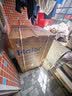 海尔（Haier）波轮洗衣机全自动 10KG 直驱变频 漩瀑洗 除菌螨 博卡灰  家用大容量 家电补贴  XQB100-BZ2GD0 实拍图