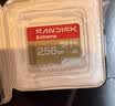 Sandisk闪迪128GB TF（MicroSD）内存卡A2 4K V30 U3 C10 至尊超极速移动存储卡 读速200MB/s 写速90MB/s 实拍图