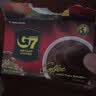 中原G7速溶美式黑咖啡0蔗糖健身黑咖啡136g（2g*68包） 越南进口 实拍图
