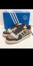 阿迪达斯（adidas）【滔搏运动】阿迪达斯三叶草中性FORUM 84 LOW CLLIFESTYLE休闲 GW4334 42 实拍图