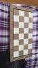 冠小二国际象棋小学生儿童带磁性折叠便携实木棋盘高档chess西洋棋户外 实拍图