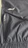 李宁运动裤男士速干跑步裤子夏季休闲裤冰丝长裤直筒男裤篮球训练卫裤 实拍图