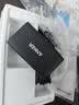 ANKER安克65W氮化镓充电器套装type-c快充pd45W 适用苹果17iphone18手机macbook笔记本电脑带数据线 黑 实拍图