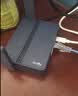 CUDY AX3000 WiFi 6 迷你路由器 大闪存256MB TR3000 2.5G网口 轻NAS USB充电宝供电 家用 宿舍 便携 实拍图