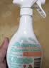 榄菊儿宝健除螨喷雾330ml*2瓶 易干免洗床上除螨虫抑菌植物除螨剂 实拍图