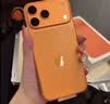 Apple/苹果iPhone 17 Pro Max 256GB 星宇橙色 移动联通电信5G双卡双待手机 送礼好物 实拍图