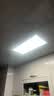 雷士（NVC）厨房灯铝扣板灯集成吊顶24瓦300x600卫生间LED吸顶灯平板面板灯 实拍图