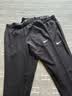 耐克NIKE男运动裤 针织束脚休闲裤 休闲舒适CZ6380-010黑L 实拍图