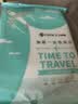 洁丽雅（Grace）一次性浴巾折叠式旅行加厚大号酒店便携旅游家用浴巾5包装 实拍图