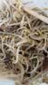 七鲜24小时富硒绿豆芽 200g 实拍图