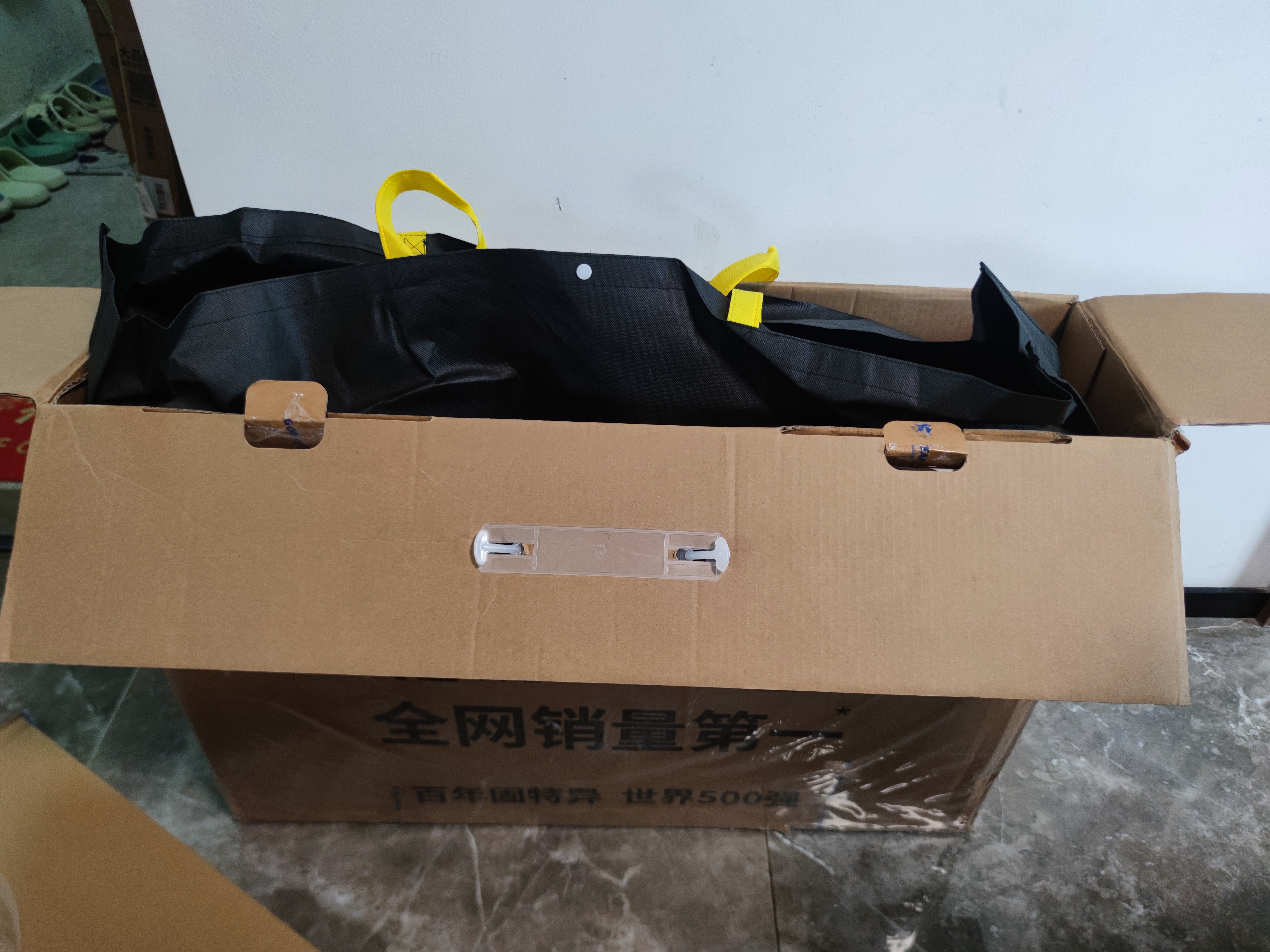 固特异（Goodyear）适用于特斯拉Model YL六座前后排门槛防护板八件套 实拍图