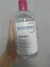贝德玛（BIODERMA）【中秋节礼物】粉水敏感肌洗卸温和净澈毛孔卸妆水1200ml 实拍图