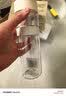 物生物（RELEA）茶水分离杯男女士高硼硅玻璃杯大容量办公泡茶杯独立茶仓花茶杯子 实拍图