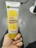 卡尼尔泰国卡尼尔洗面奶柠檬VC亮白洁面乳 GARNIER清透净白377清爽100ml 100mL(柠檬VC净白洗面奶) 实拍图