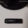 Sandisk闪迪256GB Type-C USB3.2 手机U盘DDC3黑色 读速高达400MB/s 自动备份 手机电脑两用 双接口大容量优盘 实拍图