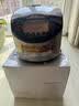 虎牌（TIGER）电饭煲日本原装进口IH加热3层土锅涂层内胆电饭锅家用5-8人24小时预约JKT-F18W SKZ 银黑色5L 送礼 实拍图