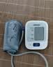 欧姆龙（OMRON）上臂式电子血压计血压仪测量仪家用医用高精准U724J 实拍图