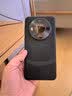 第一卫DIVI【自 营 爆 款丨顶配质感】适用华为mate60pro手机壳mate60pro+真素皮镜头全包超薄防摔壳男砚黑 实拍图