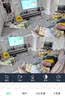 奥克斯1600万像素摄像头监控无线wifi网络高清夜视监控器360度无死角带夜视全景云台家用AI监控手机远程 实拍图