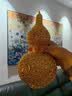 铜师傅 《花丝吉祥葫芦》客厅 桌面 铜葫芦摆件 家居装饰工艺品礼物 实拍图