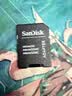 Sandisk闪迪512GB TF(MicroSD)内存卡4K极速金卡A2 V30 U3兼容大疆Pocket3/4P/Action 6运动相机/无人机存储卡 实拍图